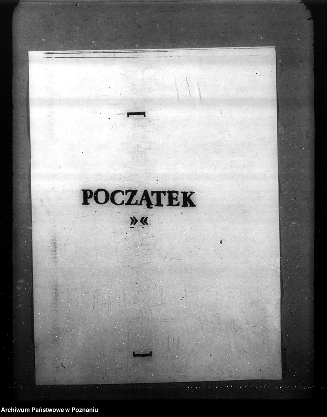 Obraz 3 z jednostki "Spisy lekarzy i aptekarzy w Kraju Warty"