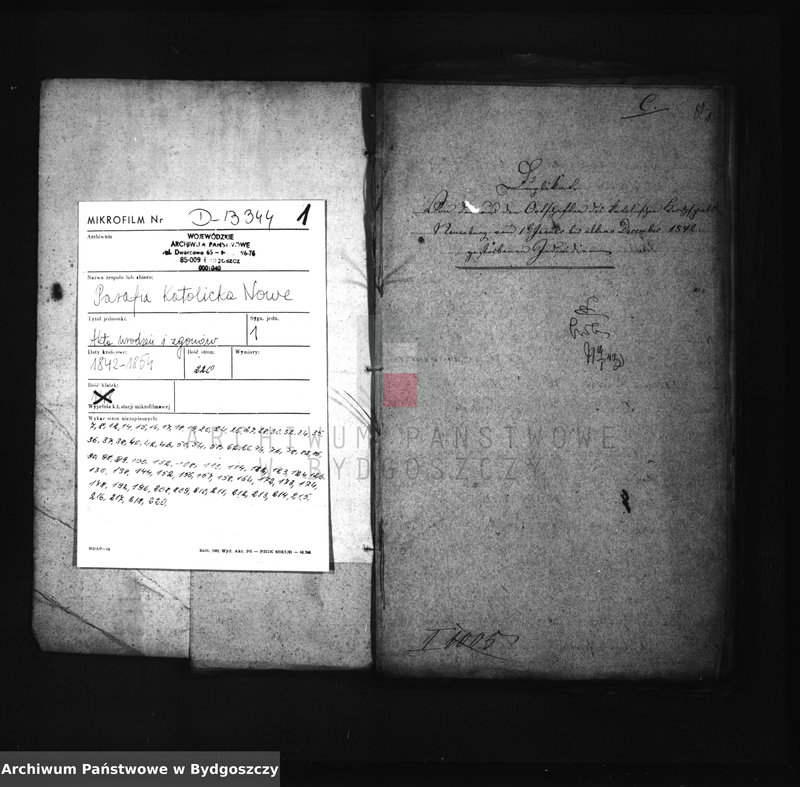 image.from.unit "Akta chrztów, ślubów, zgonów"