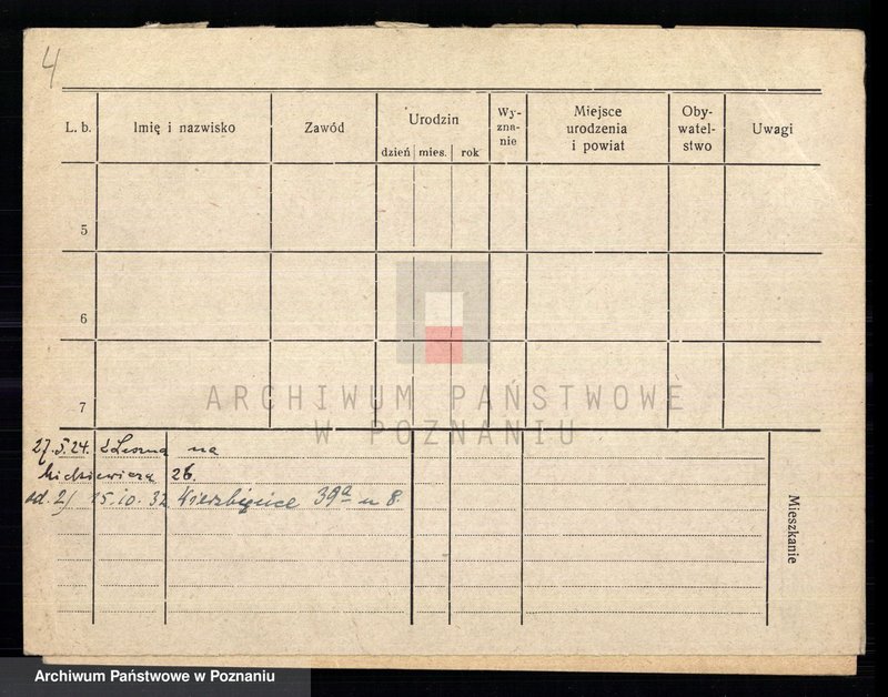 Obraz 6 z jednostki "Bręczewski - Brodowski"