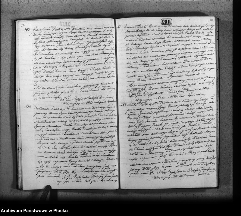 image.from.unit.number "Akta urodzeń, małżeństw i zgonów"