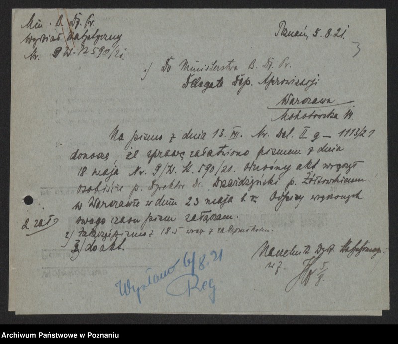 Obraz 5 z jednostki "[Produkcja i eksport ziemniaków z terenu byłego zaboru pruskiego]"