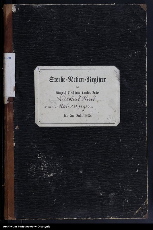 image.from.unit.number "Sterbe-Neben-Register Nr 1 - 60"