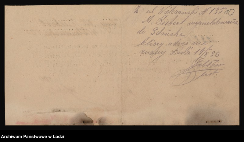 Obraz 12 z jednostki "Maria Siebert- fabryka i sprzedaż cukierków"