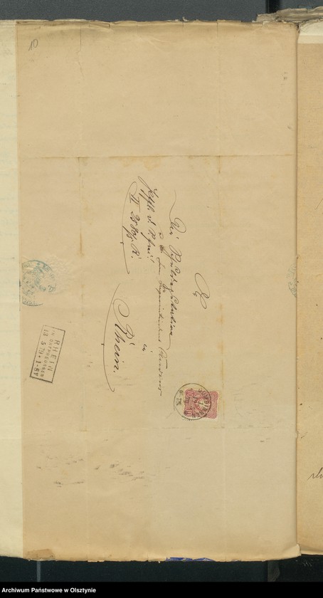 image.from.unit.number "Das Städtlische Schulwesen. Der Lehrer Anstellungssachen und Personalia"