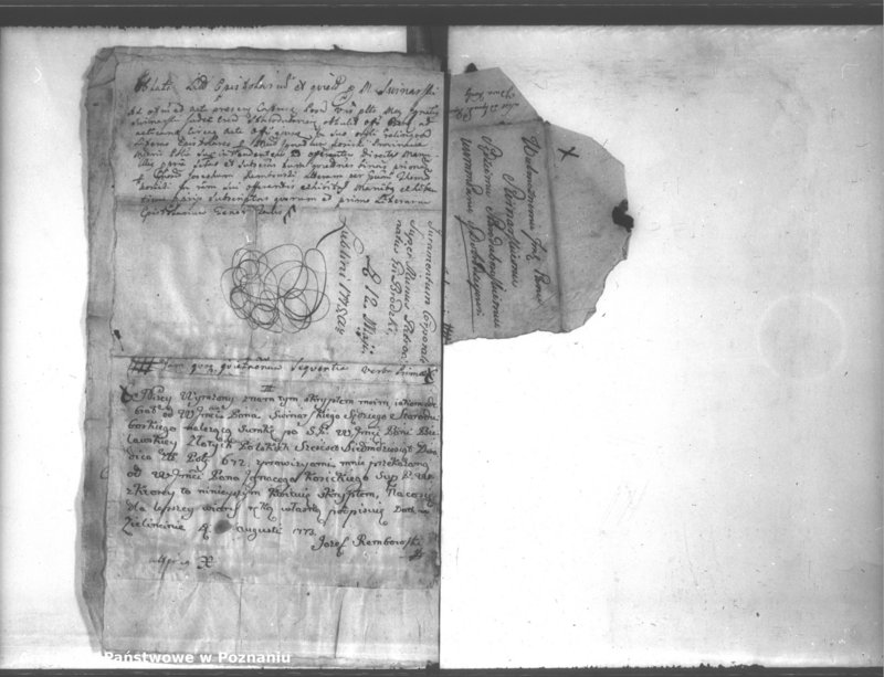 Obraz 15 z jednostki "Relationes [protocollon]"