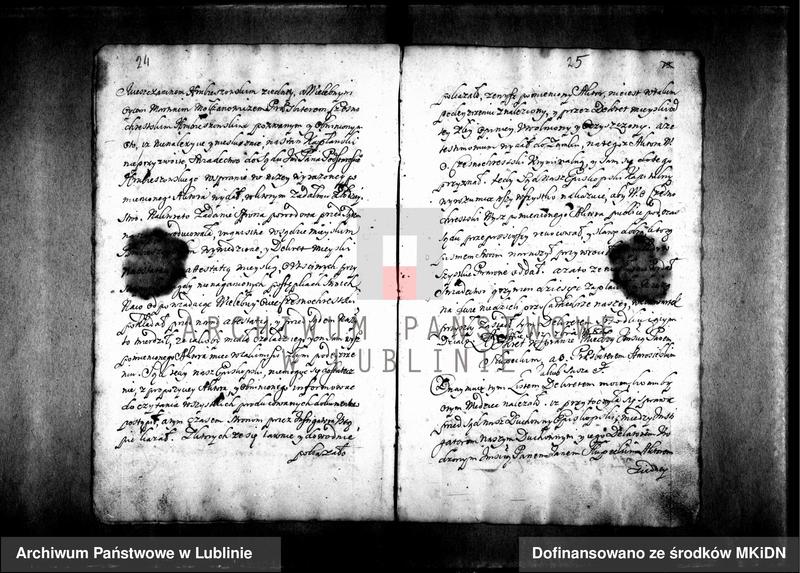 image.from.unit.number "[Księga sądu biskupiego Jakuba Suszy biskupa chełmskiego] [Księga sądu biskupiego Gedeona Woyny Orańskiego biskupa chełmskiego] [s.146]"