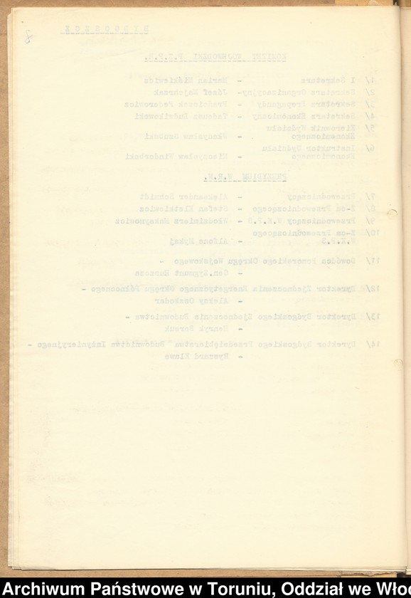 image.from.unit.number "Akt erekcyjny położony w miejscu fundamentów stopnia wodnego we Włocławku w dniu 28.04.1962."