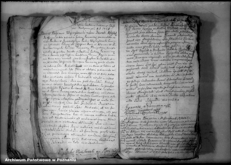 Obraz 7 z jednostki "Relationes [protocollon]"