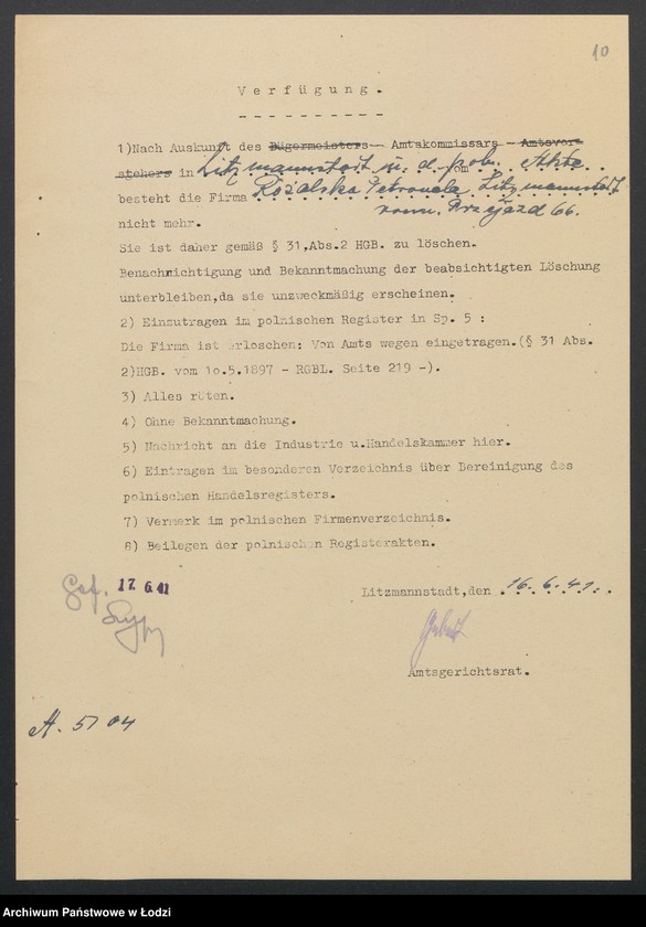 Obraz 12 z jednostki "Petronela Różalska – prowadzenie piwiarni"