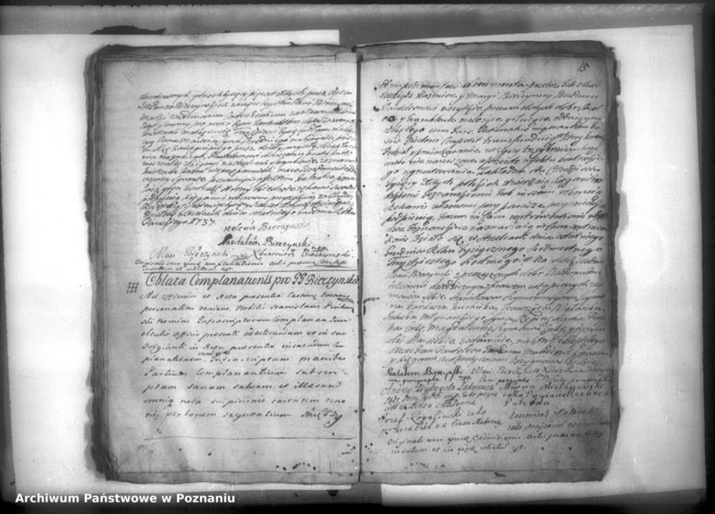 Obraz 17 z jednostki "Relationes [protocollon]"