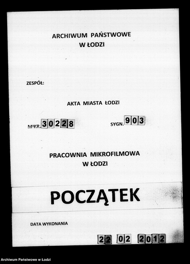 Obraz 1 z jednostki "O piereseleniach"