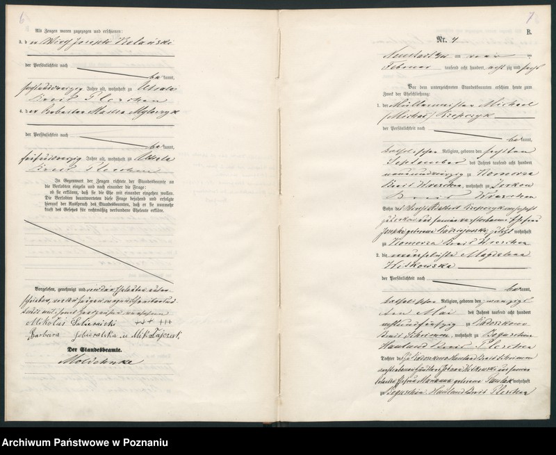 image.from.unit.number "Księga małżeństw"