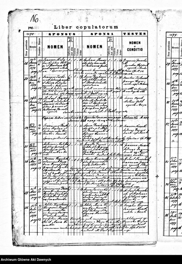 image.from.unit.number "Parafia: Barysz. Dekanat: Buczacz. Kopie z ksiąg metrykalnych ur., śl., zg. dla całej parafii (miasto Barysz i wsie)."