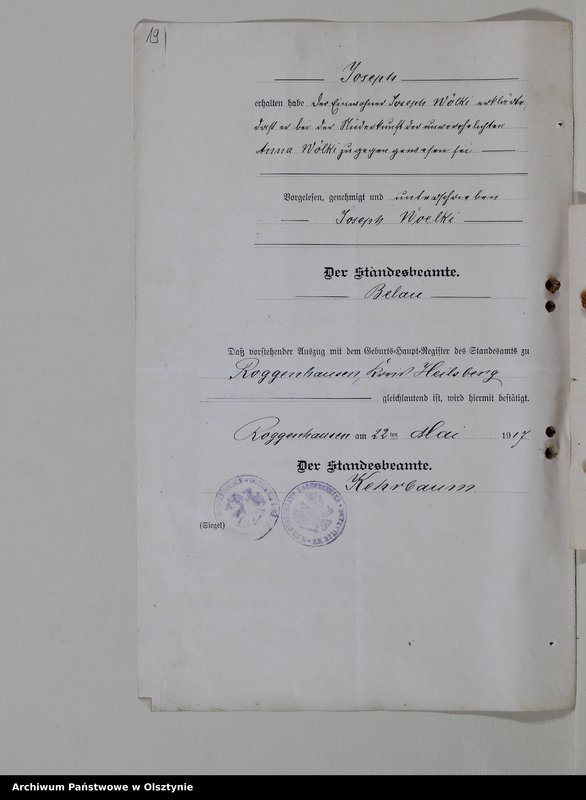 image.from.unit.number "Heirats-Haupt-Register Nr 1-32"