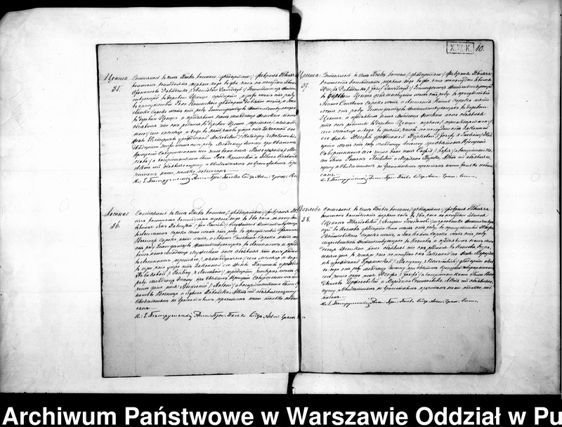 image.from.unit.number "Akta urodzeń, małżeństw i zgonów"