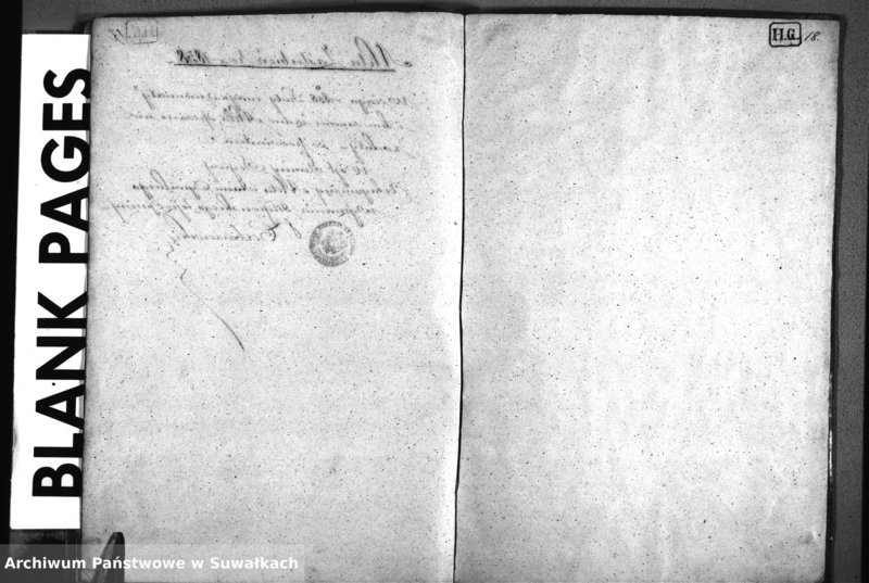 image.from.unit.number "Duplikat Akt urodzonych, umarłych i zaślubionych Filiponów w Gminie Sejwy w r. 1858"