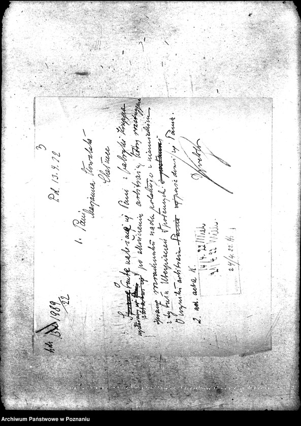 Obraz 7 z jednostki "Friedrich Krupp, Aktien Gesellschaft Essen"