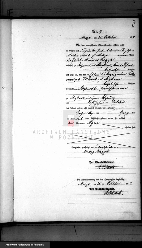 image.from.team "Urząd Stanu Cywilnego Modrze (pow. poznański)"