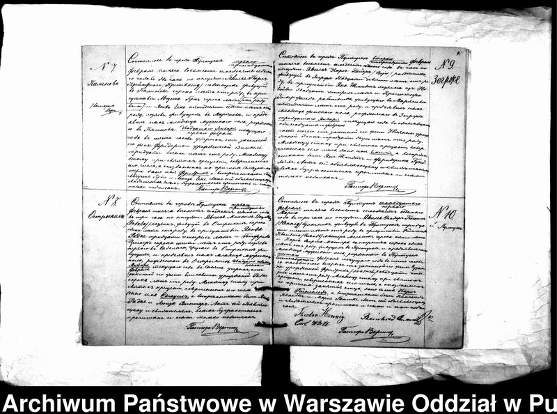 image.from.unit.number "Akta urodzeń, małżeństw i zgonów"