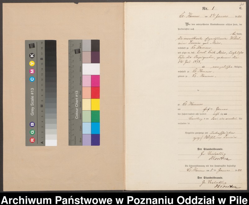 Obraz 5 z jednostki "Księga zgonów"
