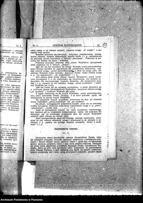 Obraz 17 z jednostki "Parcelacja domen"