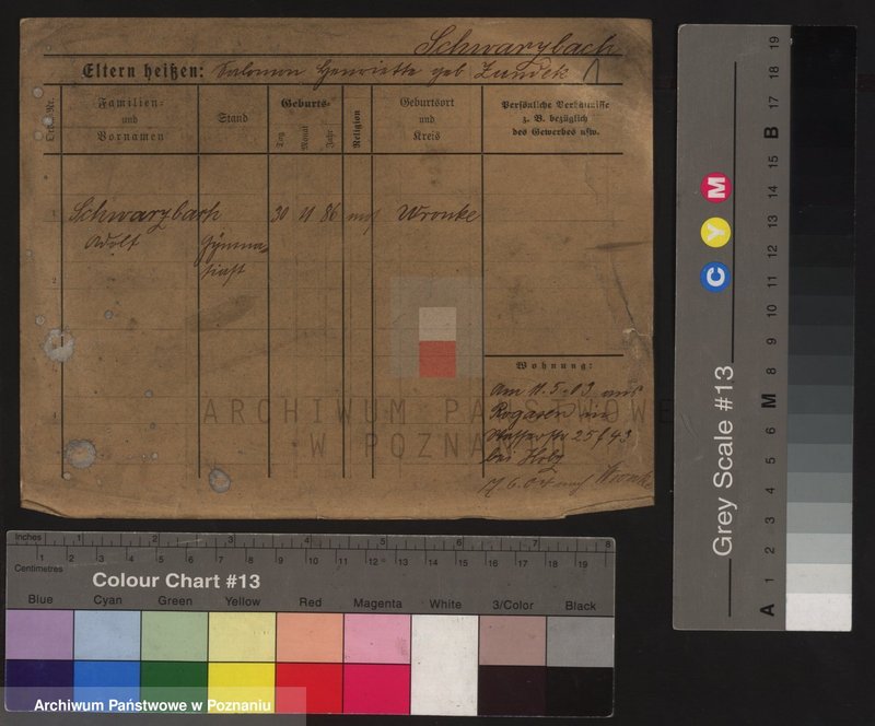 Obraz 5 z jednostki "Szwarcbach - Szwenk"