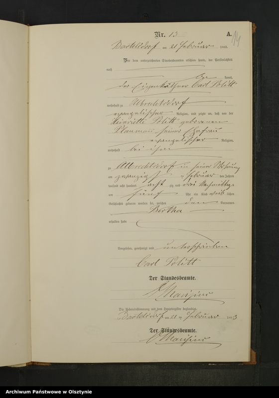 image.from.unit.number "Geburts-Neben-Register Nr 1 - 66"
