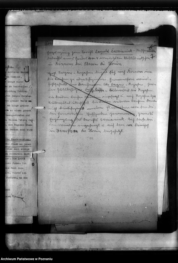 Obraz 10 z jednostki "Erledigte Gräber. Ausgrabungen. Band I"