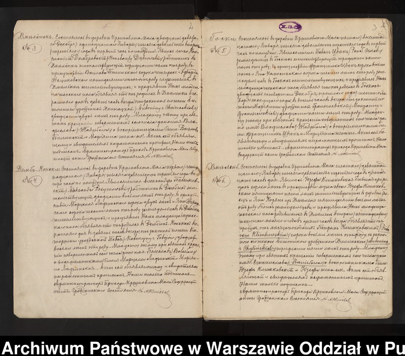 image.from.unit.number "Akta urodzeń, małżeństw i zgonów"
