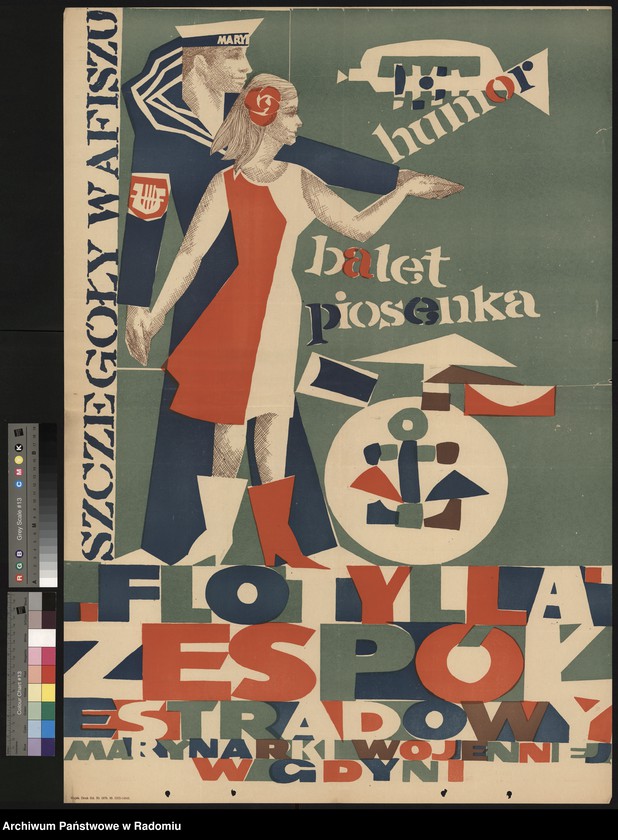 Obraz 8 z kolekcji "plakat polski"