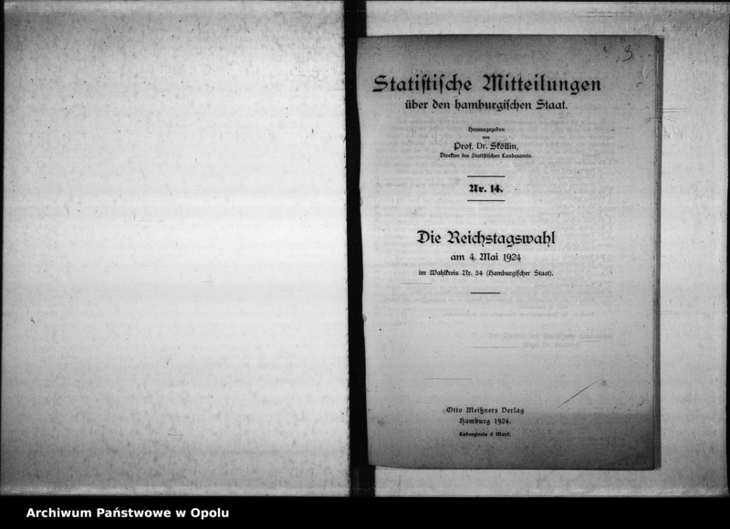 Obraz 7 z jednostki "Reichstagswahl 4 Mai 1924"