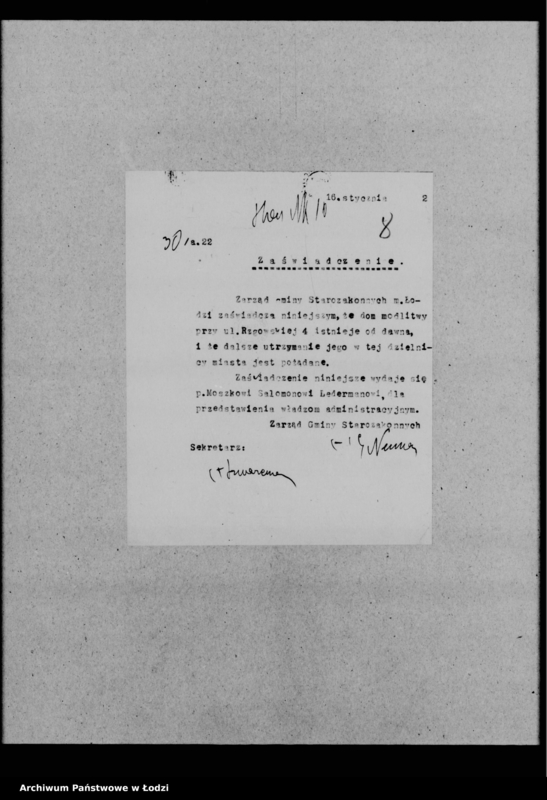 Obraz 12 z jednostki "Domy modlitw"