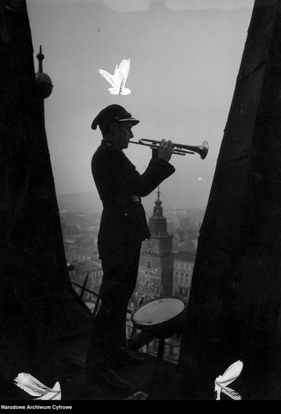 Obraz 16 z kolekcji "Miasto Kraków w fotografii z XX wieku111"