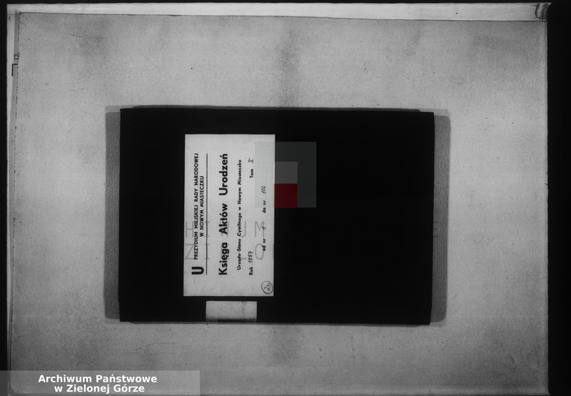 Obraz z jednostki "Geburts-Haupt-Register 1897"