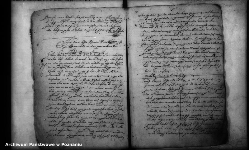 Obraz 12 z jednostki "Inscriptiones, (resignationes) [protocollon]"