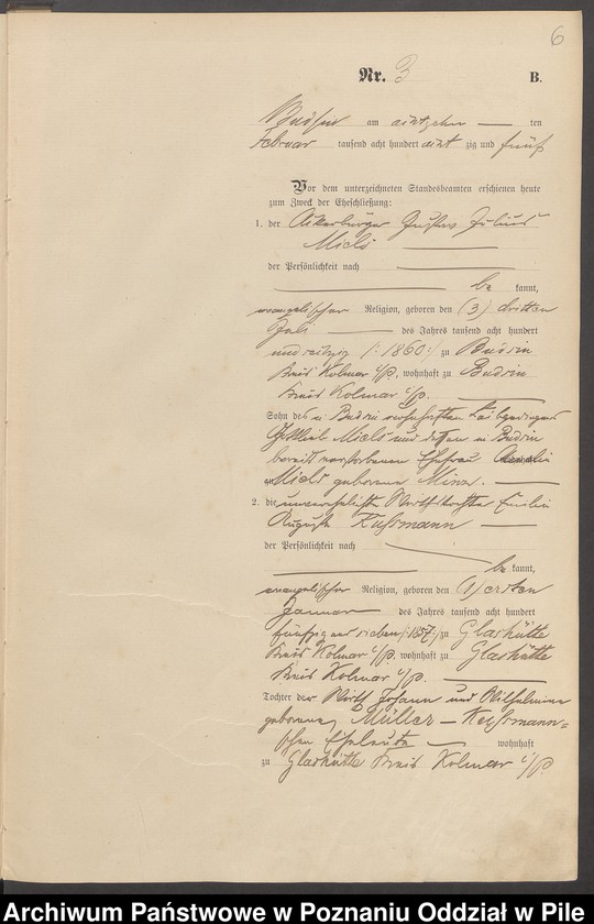 image.from.unit.number "Księga małżeństw"