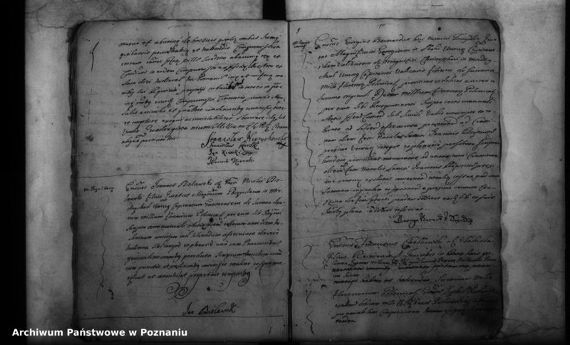 Obraz 12 z jednostki "Inscriptiones, resignationes [protocollon]"