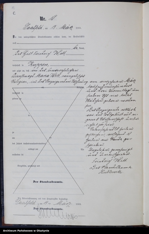 image.from.unit.number "Sterbe-Neben-Register Nr 1 - 32"