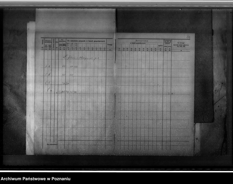 Obraz 15 z jednostki "Majętność leśna Węgierskie powiat średzki [opis lasu i plan cięć]"