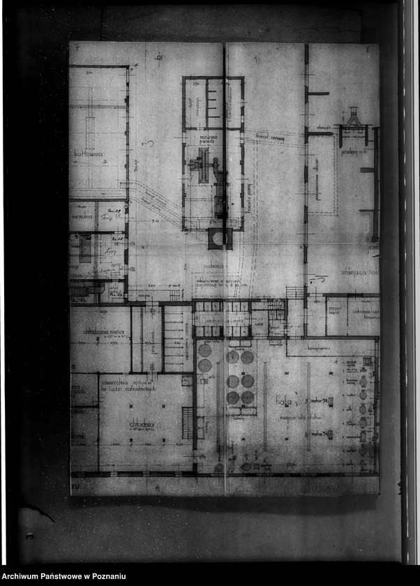image.from.unit.number "Dodatkowy projekt Braci Dawidowskich /II etap chłodnia/ na zmiany wewnętrzne do zatwierdzenia projektu przez Wydział Przemysłowy Urzędu Wojewódzkiego"