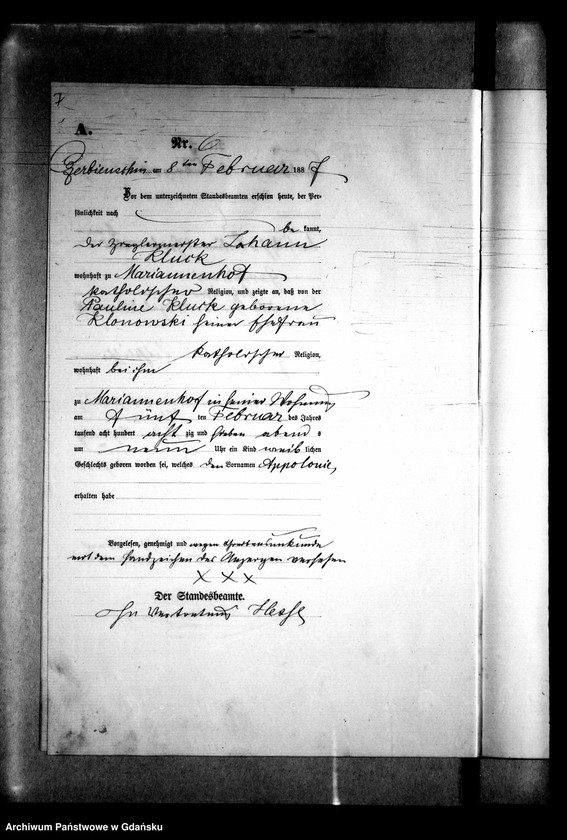 image.from.unit.number "Księga urodzeń"
