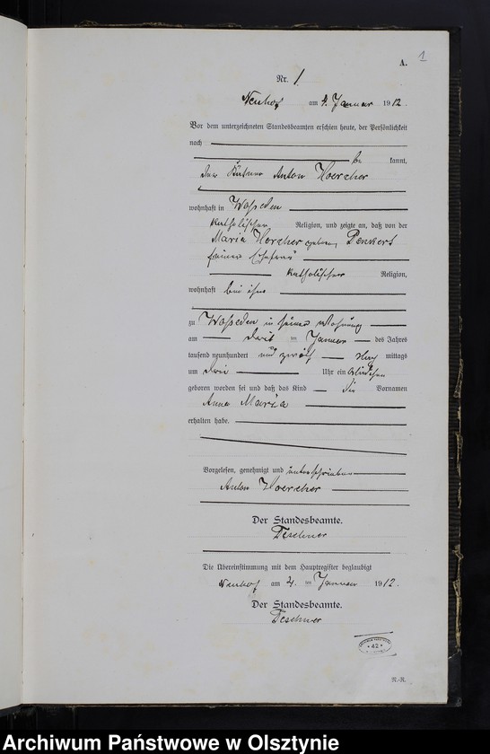 image.from.unit.number "Geburts -Neben-Register Nr 1-132"