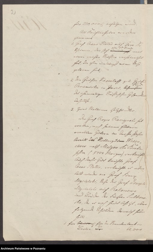 Obraz 6 z jednostki "A. betr. Grafen Roger Raczyński und Eduard"