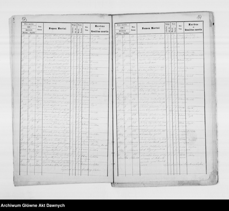 image.from.unit.number "Parafia: Sokołówka. Dekanat: Świrz. Kopie z ksiąg metrykalnych ur., śl., zg. dla całej parafii."