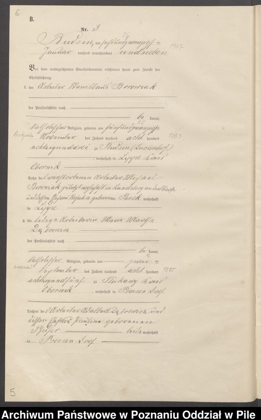 image.from.unit.number "Księga małżeństw"