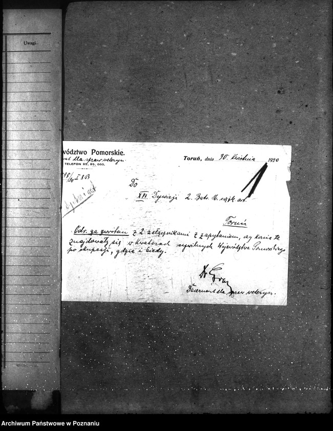 Obraz 4 z jednostki "Sprawy szczegółowo-Nosacizna"