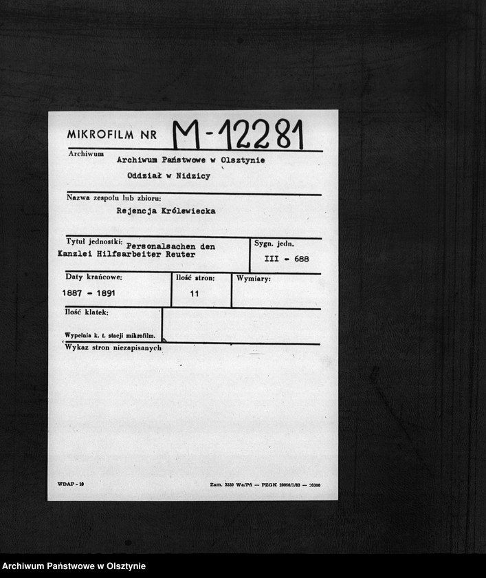 image.from.unit.number "Kanzlei Hilfsarbeiter Reuter [Martin Ernst]"