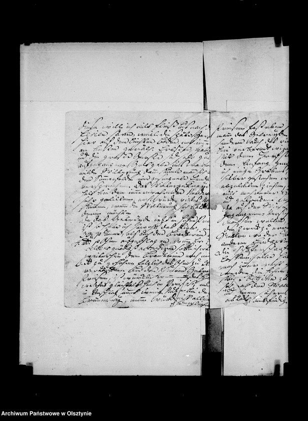 image.from.unit.number "/Bereichte des Administrators v. Reesau Sperling an den Gf. Lehndorff über Gutsgeschäfte in der Zeit vom Februar- Mai/"