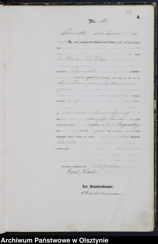 image.from.unit.number "Geburts-Haupt-Register Nr 1 - 181"