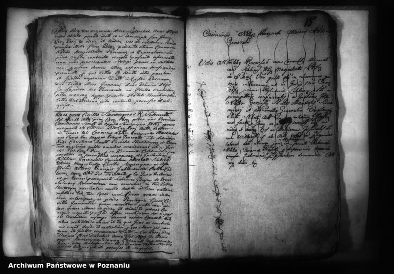 Obraz 18 z jednostki "Relationes [protocollon]"